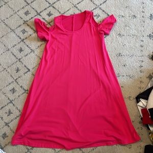 old navy off the shoulder dress